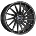 BOLA ZFR 19x8.5 19x9.5 MATT BLACK