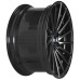 BOLA ZFR 19x8.5 19x9.5 MATT BLACK