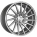 BOLA ZFR 19x8.5 19x9.5 Silver Polished