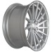 BOLA ZFR 19x8.5 19x9.5 Silver Polished