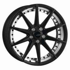 ELEGANCE WHEELS E1 19x8.5 5x112 ET35/ET45 BLACK UNDERCUT