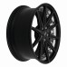 ELEGANCE WHEELS E1 19x8.5 5x112 ET35/ET45 BLACK UNDERCUT