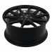 ELEGANCE WHEELS E1 19x8.5 5x112 ET35/ET45 BLACK UNDERCUT