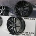 MEISTERWERK MW02 19x9.5 5x112 ET32 66.6 MATT BLACK