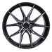 MEISTERWERK MW04 18x8.0 5x112 ET32/ET45 66.6 GUNMETAL POLISHED