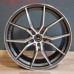 MEISTERWERK MW04 18x8.0 5x112 ET32/ET45 66.6 GUNMETAL POLISHED