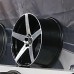 MEISTERWERK MW05 20x10.0 5x120 ET35 72.6 BLACK POLISHED