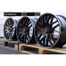 MEISTERWERK MW07 18x8.0 5x112 5x120 ET25/ET35/ET45 GLOSS BLACK