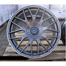 MEISTERWERK MW07 18x8.0 5x112 5x120 ET25/ET35/ET45 GUNMETAL